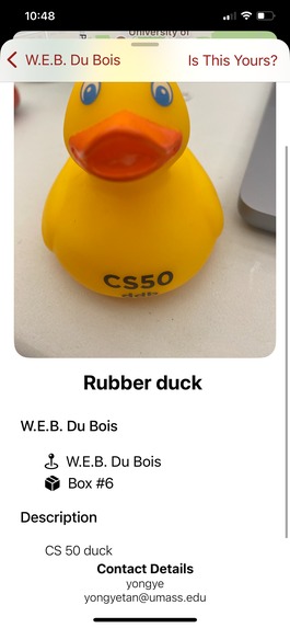 UFound-It – screenshot 10