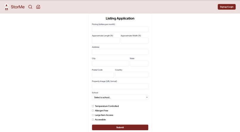 StorMe – screenshot 7