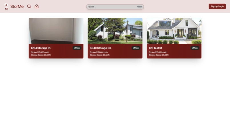 StorMe – screenshot 4