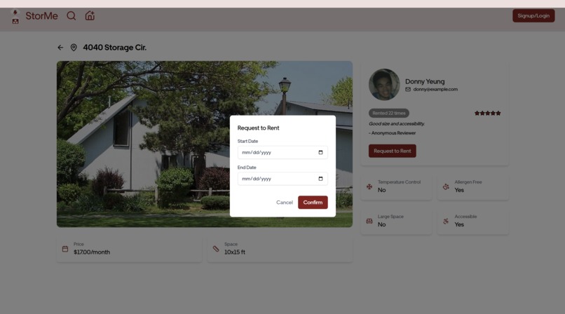 StorMe – screenshot 6