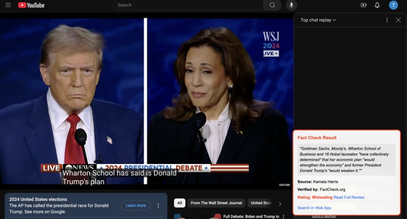 Truth Lens – screenshot 4