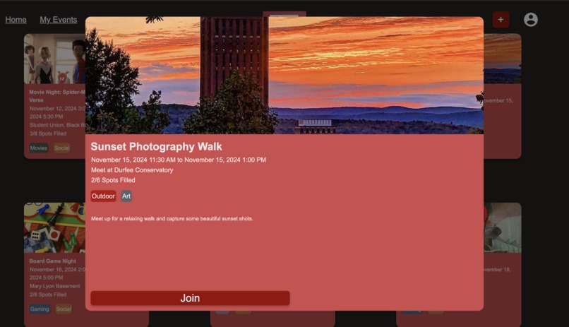 bunch – screenshot 2