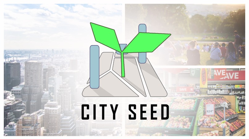 CitySeed – screenshot 1