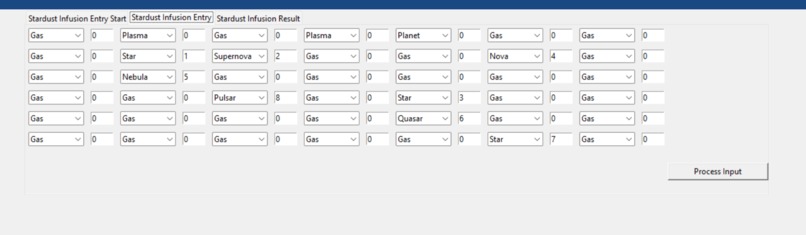 Stardust Shenanigans – screenshot 1