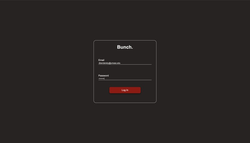 bunch – screenshot 4