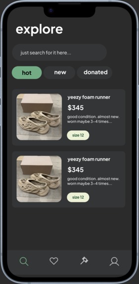 U-Sell – screenshot 1