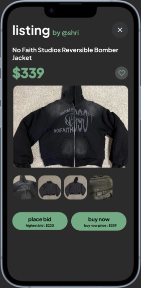 U-Sell – screenshot 3