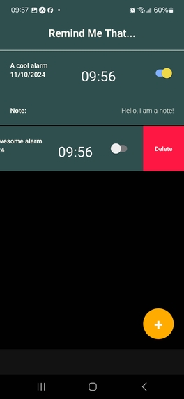 Remind me that! – screenshot 6