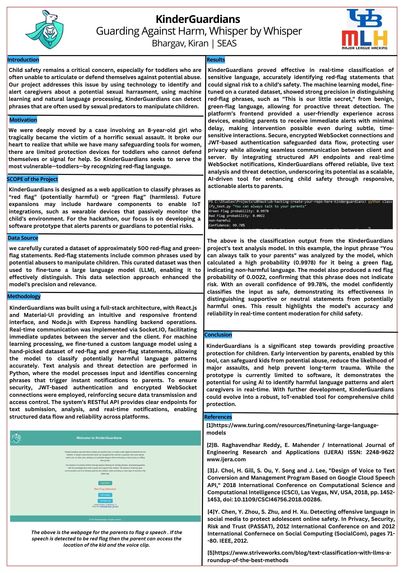 KinderGuardians  – screenshot 2