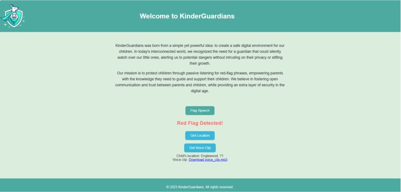 KinderGuardians  – screenshot 4