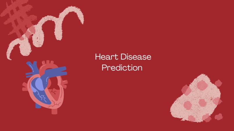 Heart disease prediction  – screenshot 8