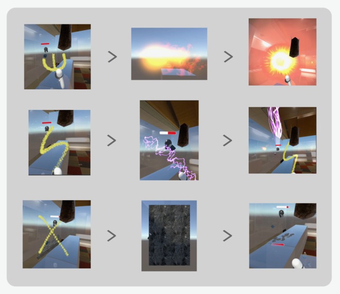 Forgotten Spells – screenshot 3