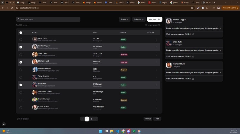 FratOps – screenshot 2