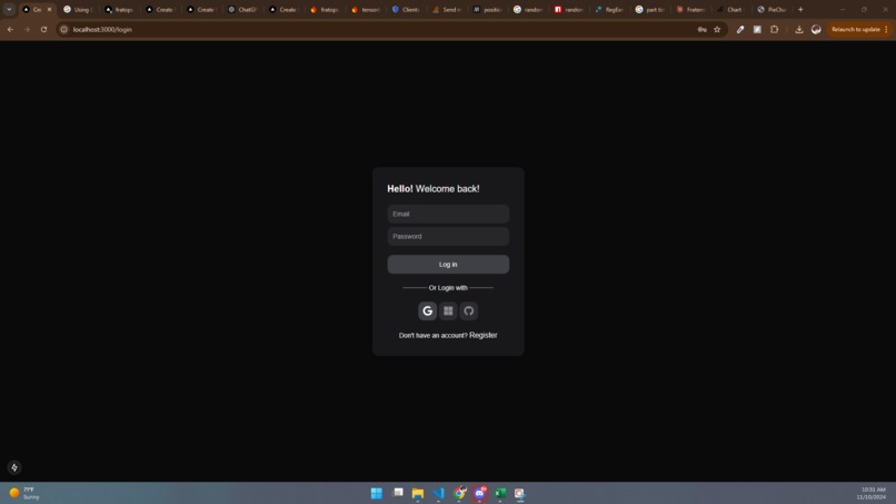 FratOps – screenshot 3