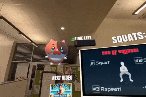 CyberSquat – screenshot 2