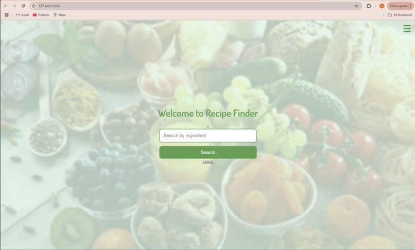 CookEase – screenshot 1