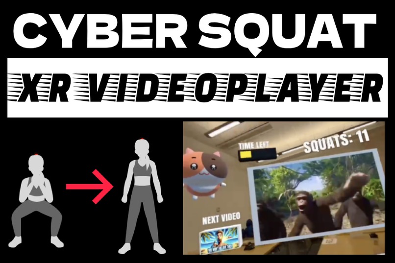 CyberSquat – screenshot 1