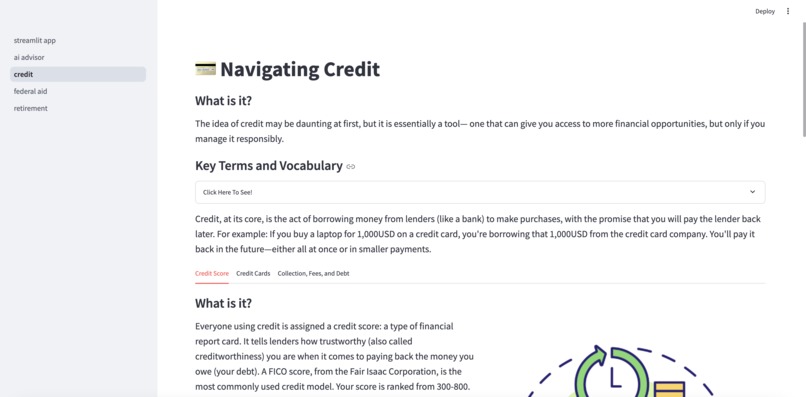 Cash Course – screenshot 3