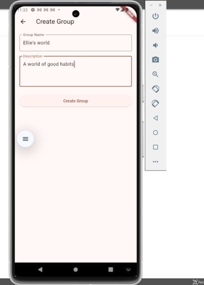 Habit Buddies – screenshot 1