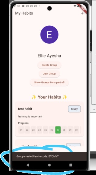 Habit Buddies – screenshot 4