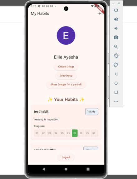 Habit Buddies – screenshot 5