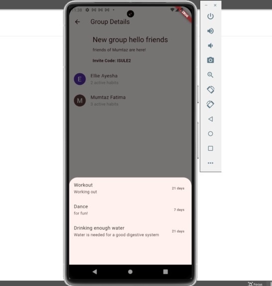Habit Buddies – screenshot 7