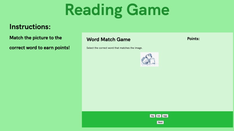 Dyscover Words – screenshot 3