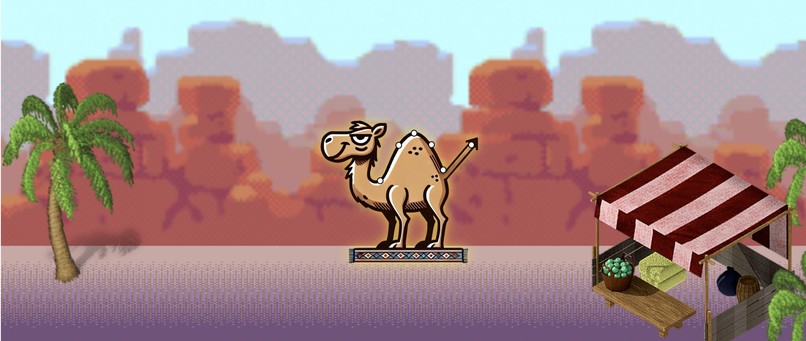 Camelitics  – screenshot 1