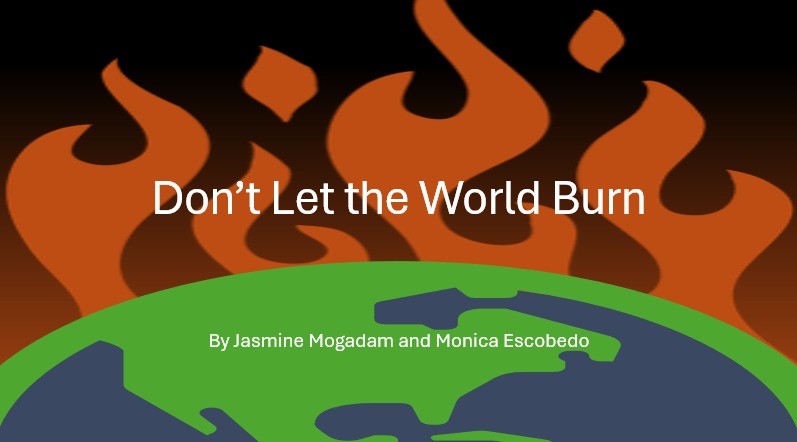 Don't Set The World on Fire!! – screenshot 1