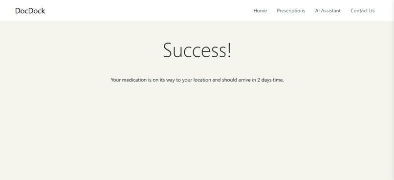 DocDock – screenshot 1