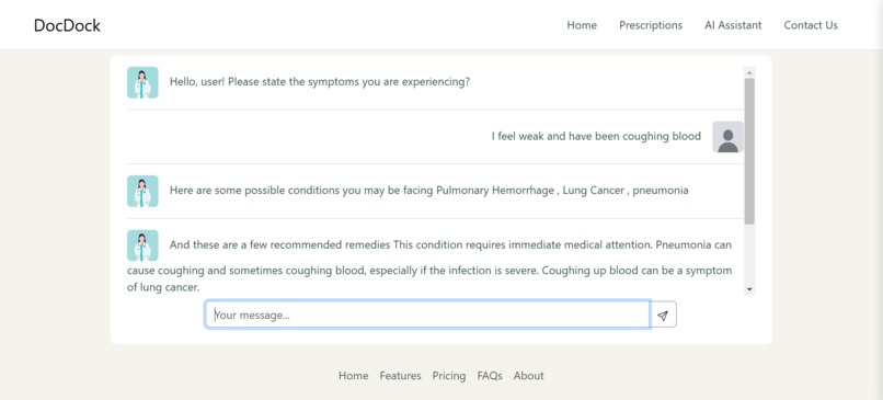 DocDock – screenshot 3