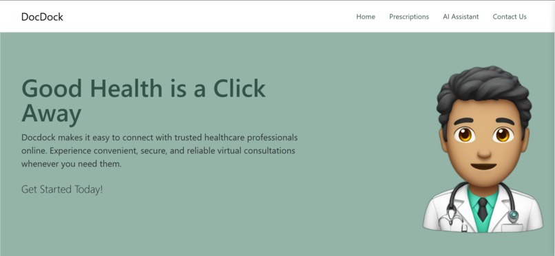 DocDock – screenshot 5