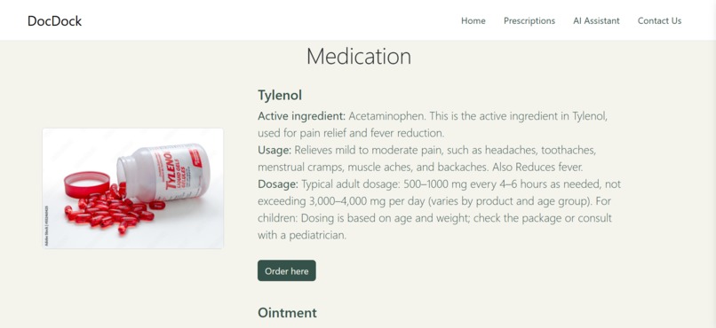 DocDock – screenshot 6