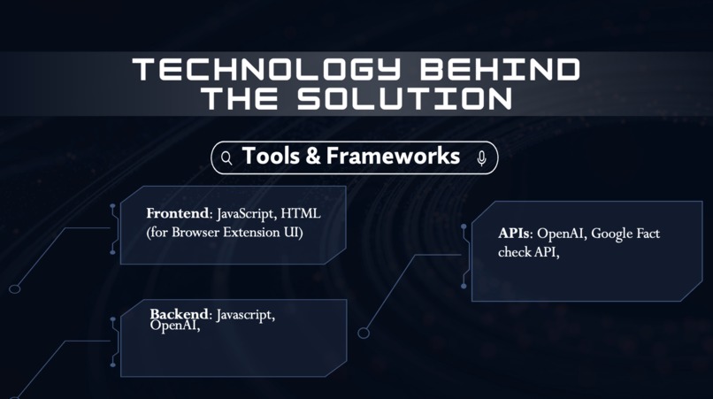 MISINF AI  – screenshot 4