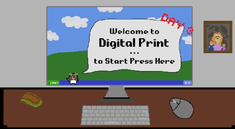 DigitalPrint – screenshot 3