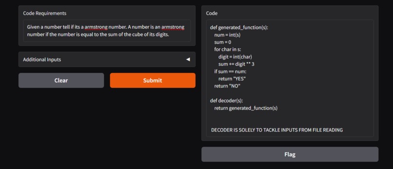 ProCO – screenshot 1