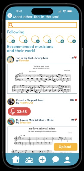 SymphoMe – screenshot 6