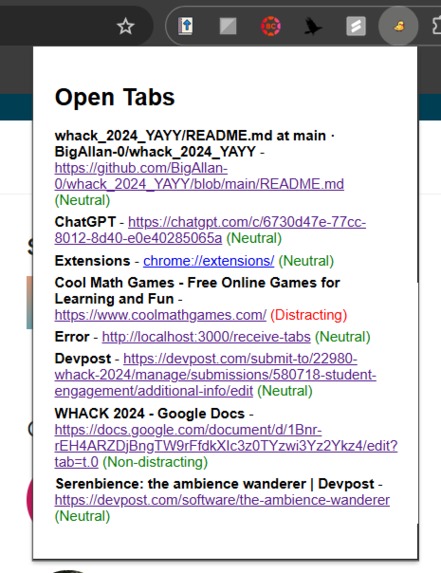 Student-Engagement – screenshot 3