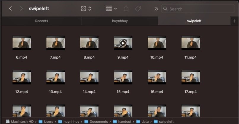 Handcut  – screenshot 2