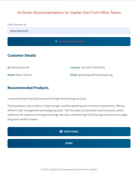 Capital Match – screenshot 1