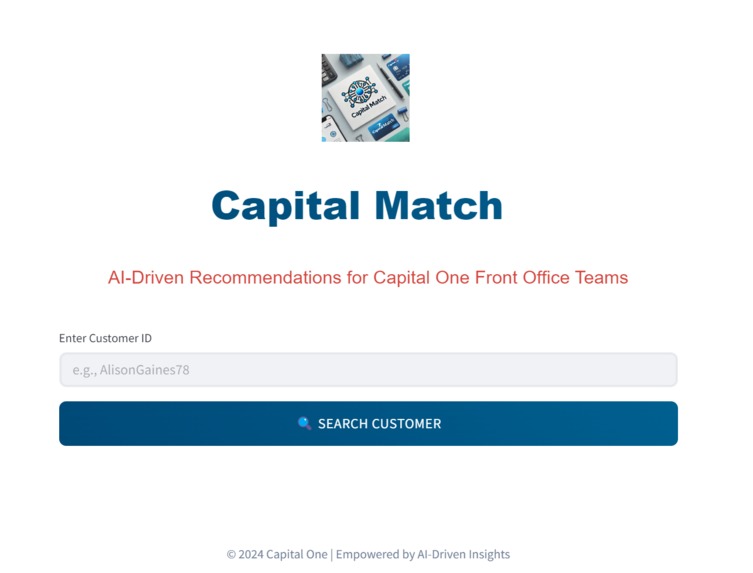 Capital Match – screenshot 2