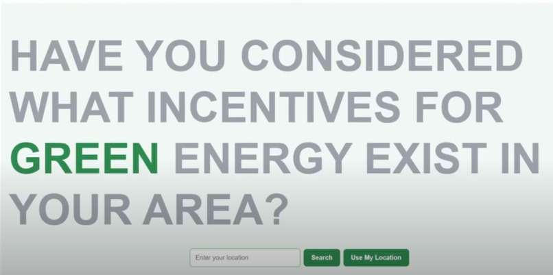 EcoFind – screenshot 1