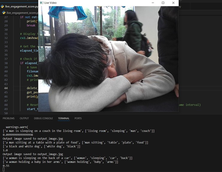 Student-Engagement – screenshot 1