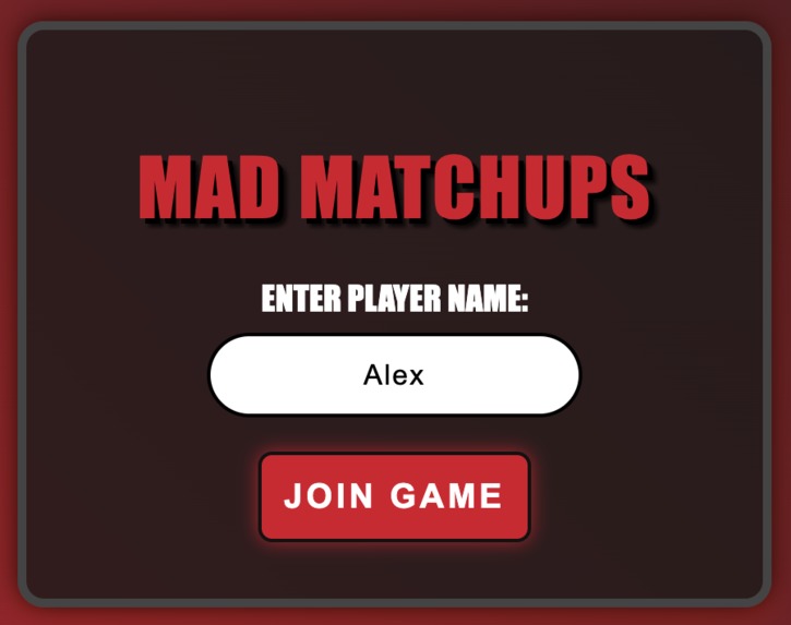 Mad Matchups – screenshot 3