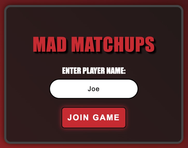 Mad Matchups – screenshot 4