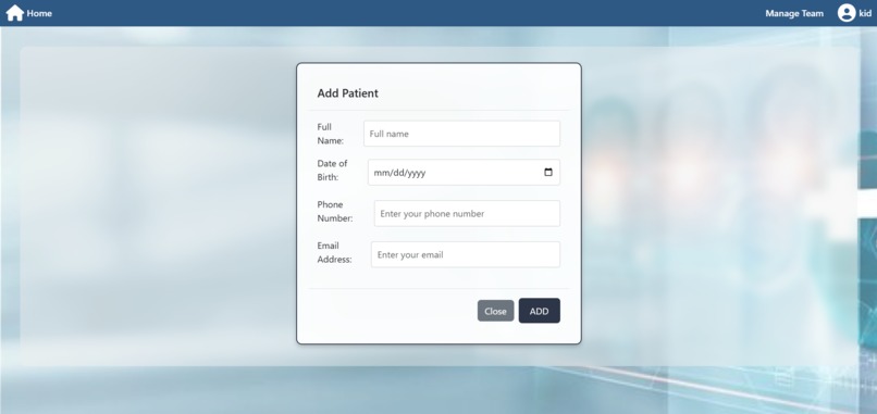MediVersed – screenshot 2