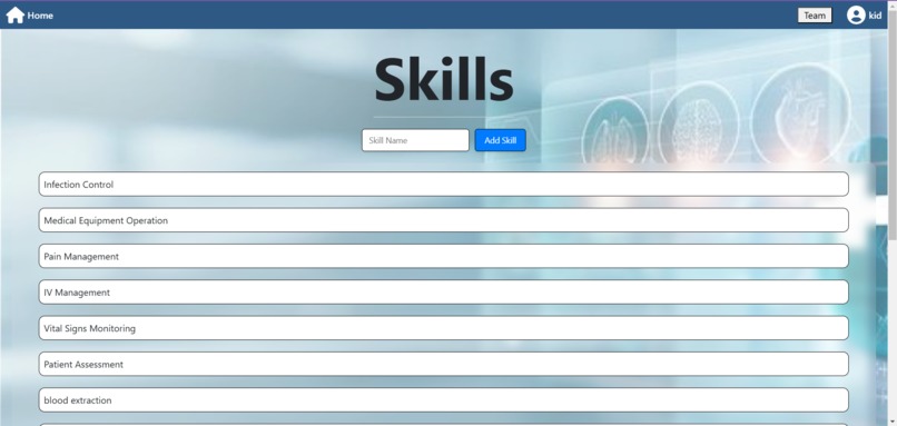 MediVersed – screenshot 3