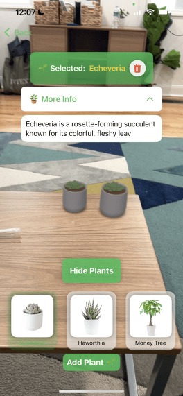 The Green Room – screenshot 1