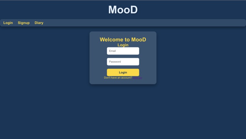 MooD – screenshot 2