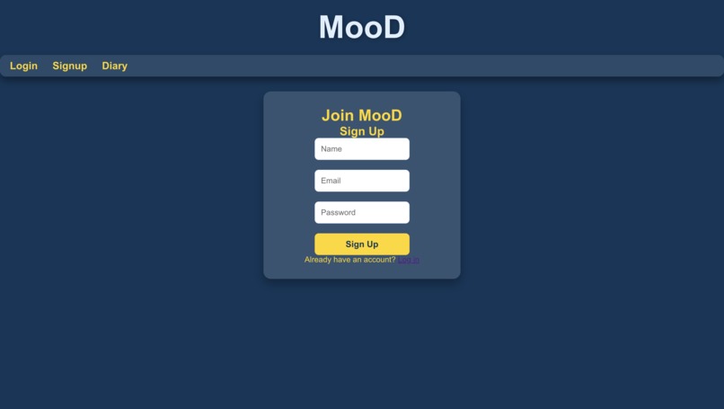 MooD – screenshot 3